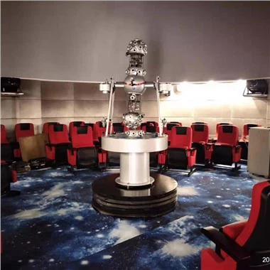 Как планетариумите избират темите за своите предавания?